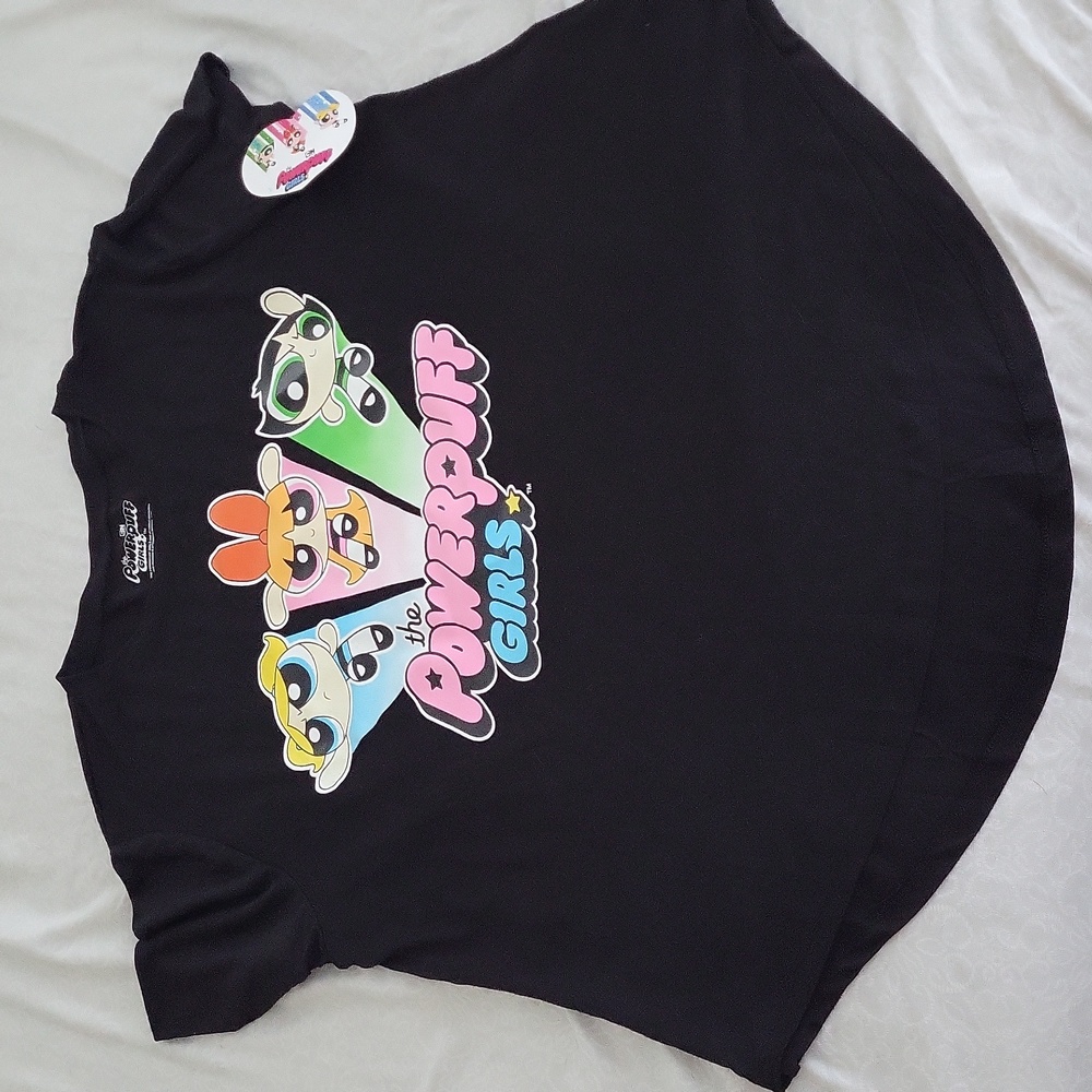 PowerPuff Tee Shirt- XXL 19